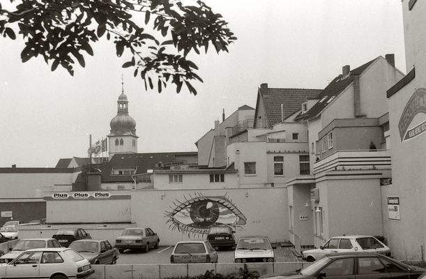 Wolfgang Prüssner - Herford in den 1980er Jahren