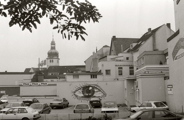 Wolfgang Prüssner - Herford in den 1980er Jahren