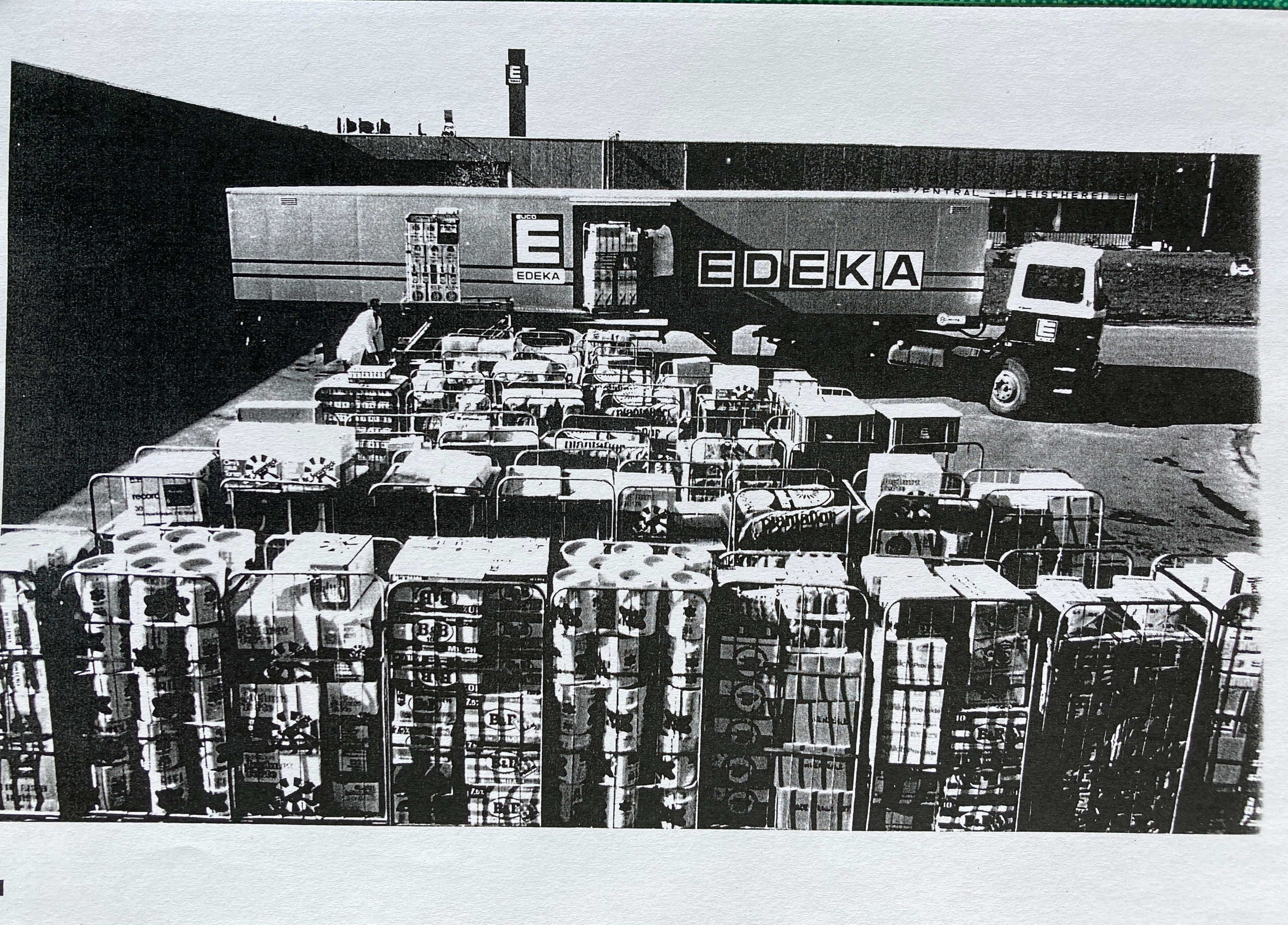 Edeka, 1970