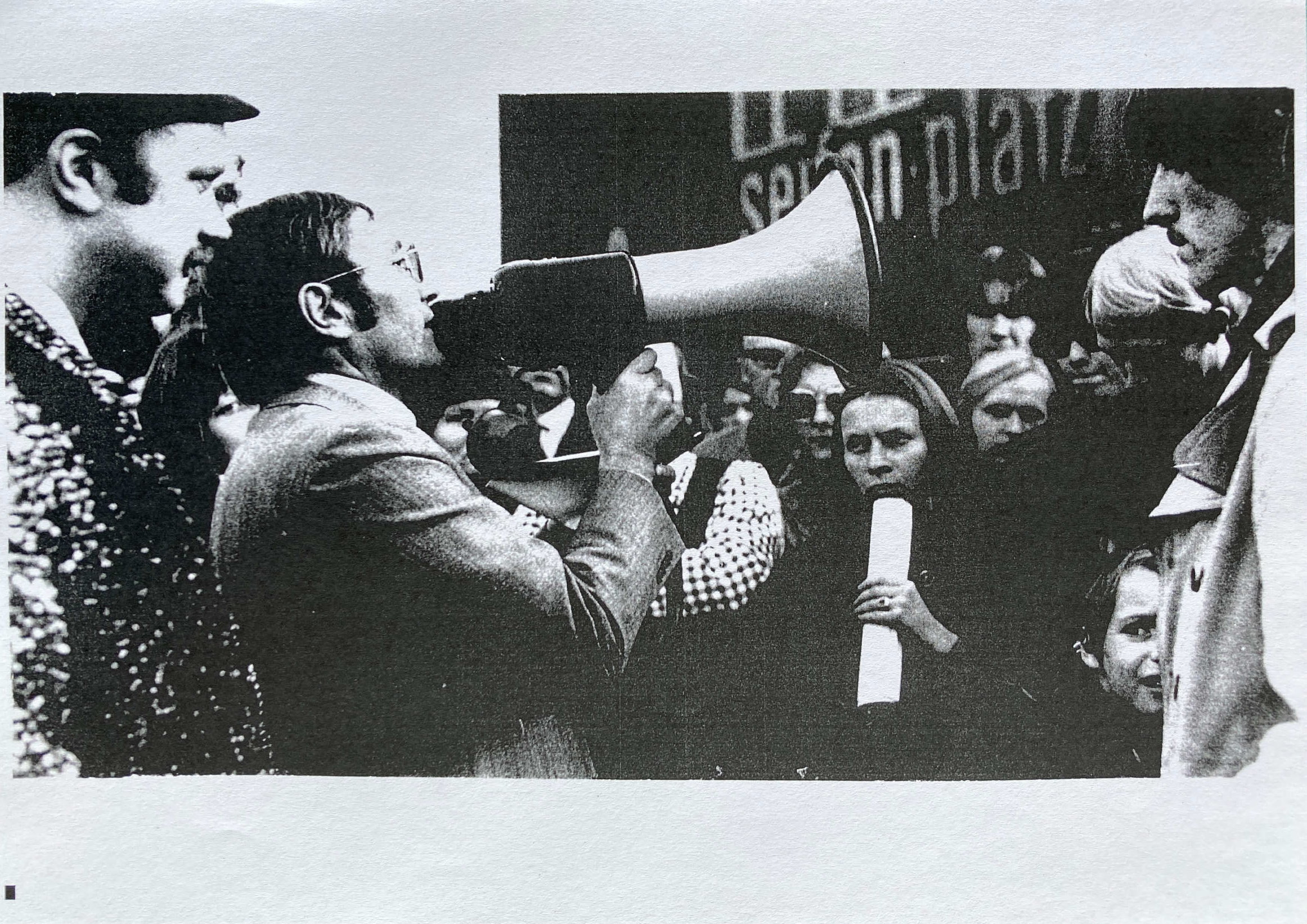 Rudolf Augstein, Herford 1972