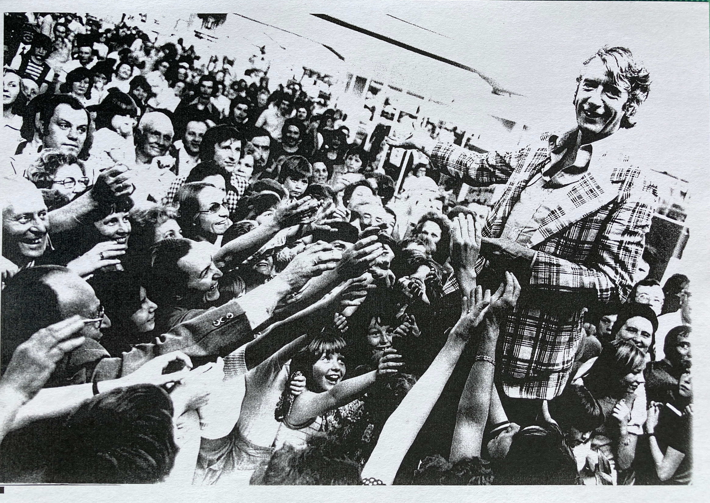 Rudi Carell, Herford 1976