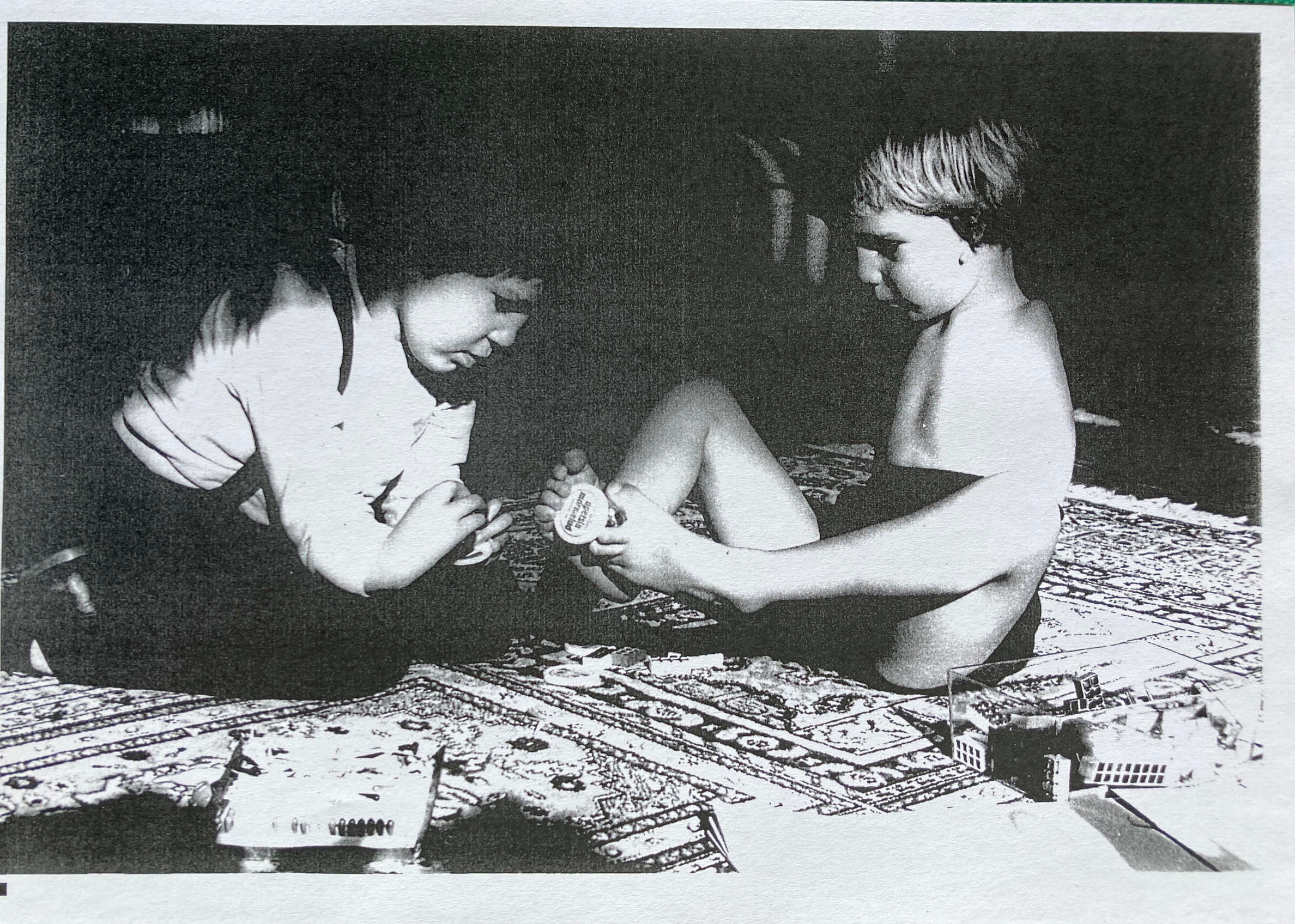 Contergan-Tragödie, Bielefeld, 1965